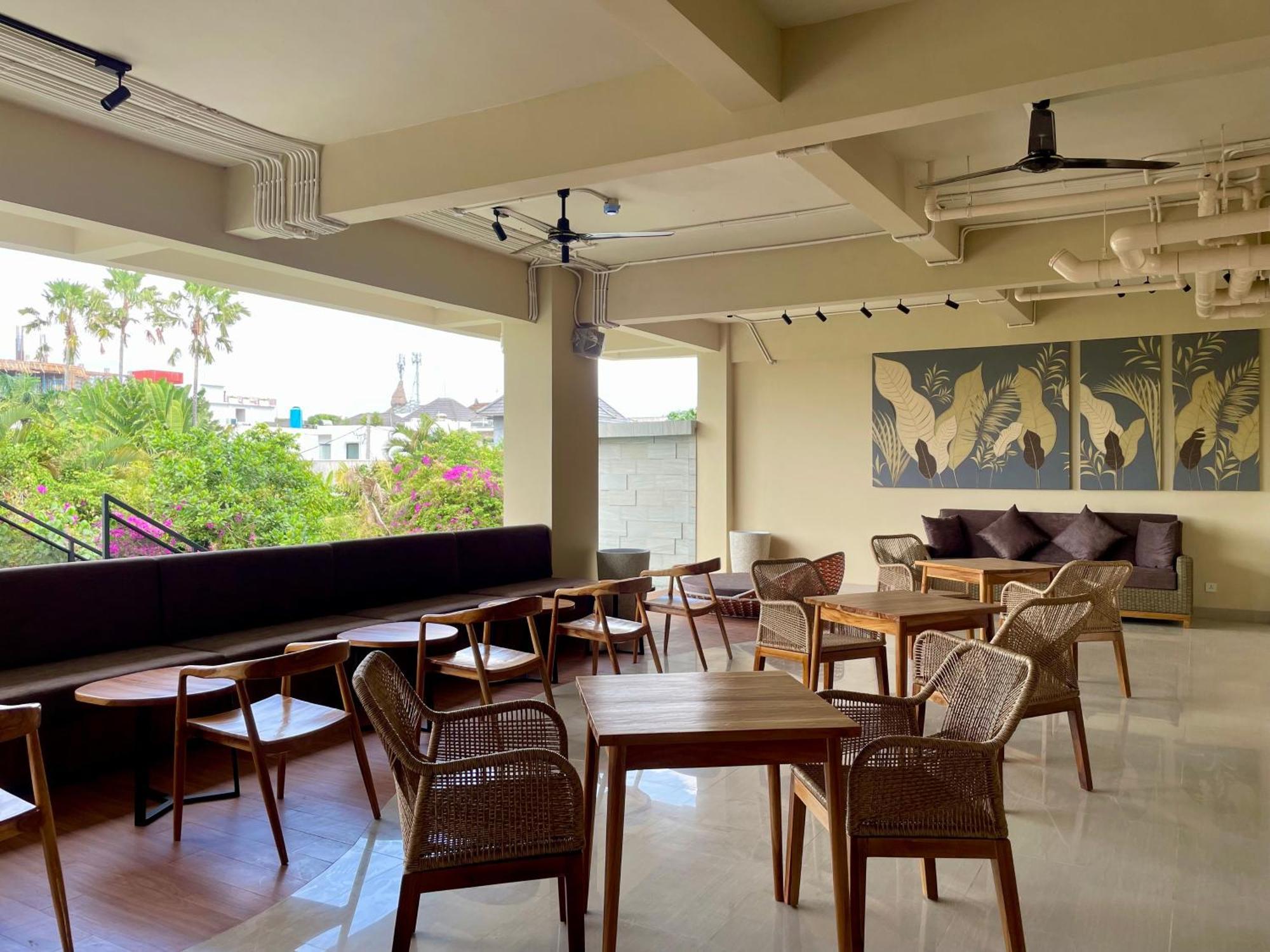 Anaya Hotel Canggu 外观 照片