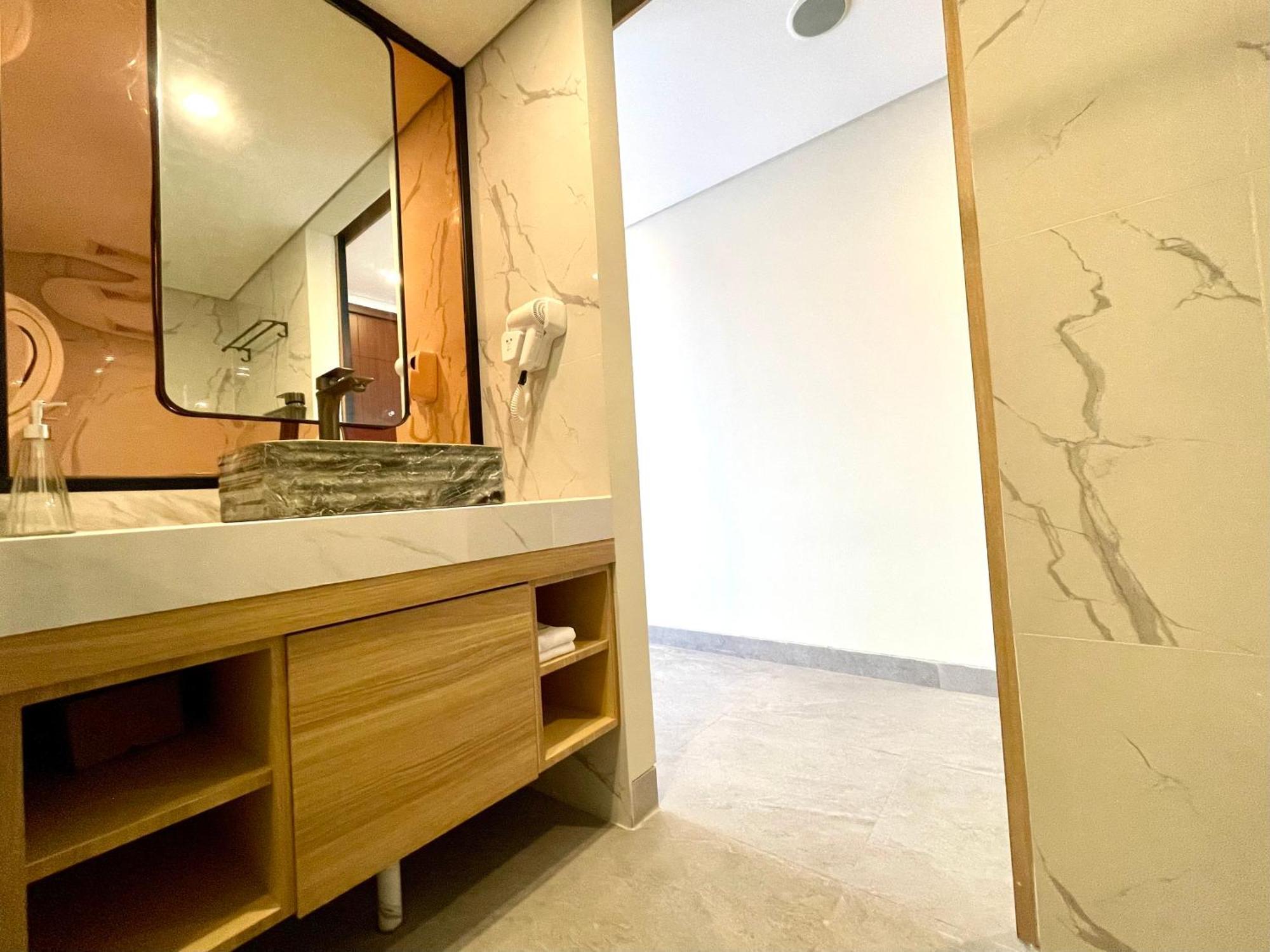 Anaya Hotel Canggu 外观 照片