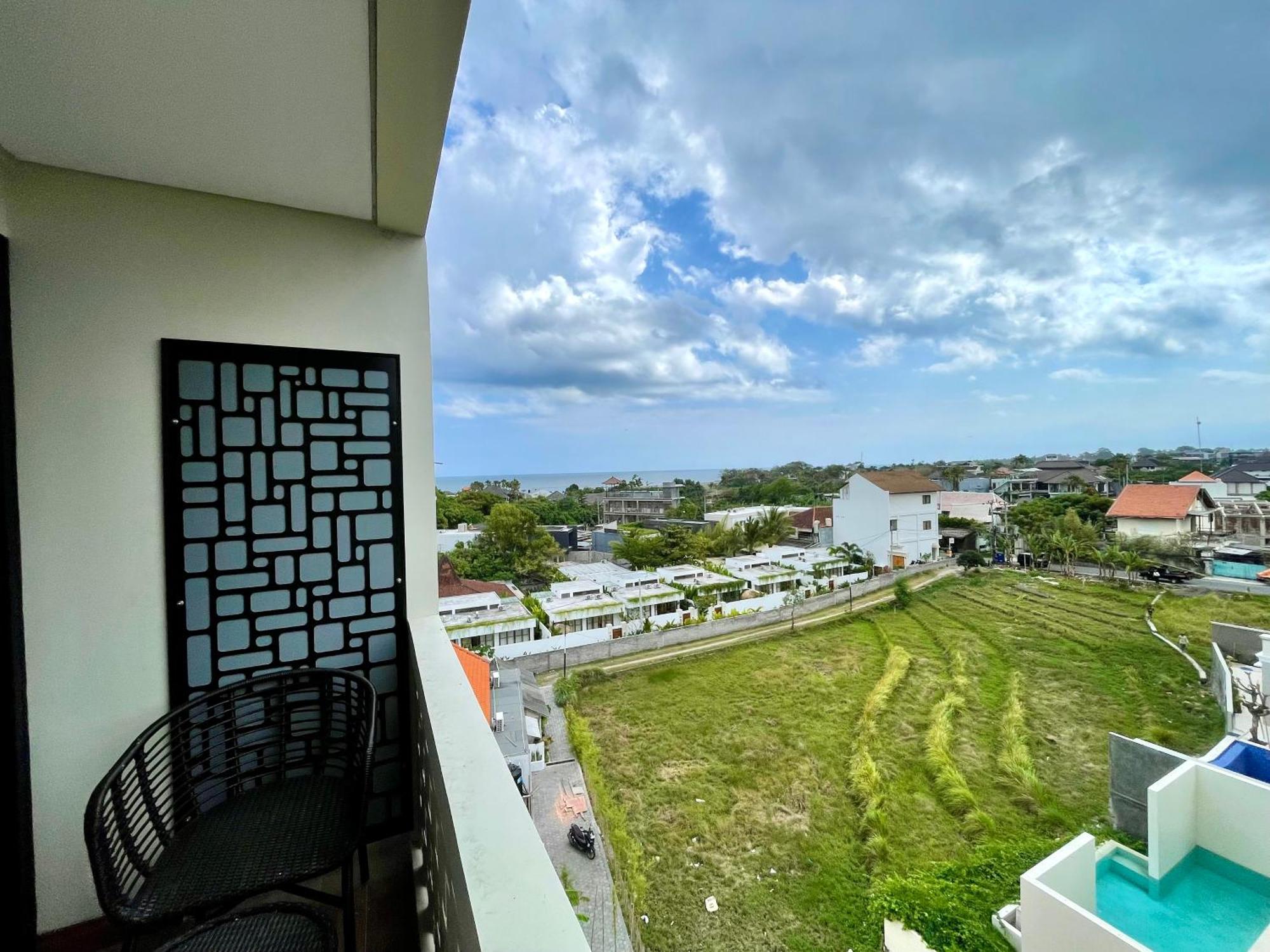 Anaya Hotel Canggu 外观 照片