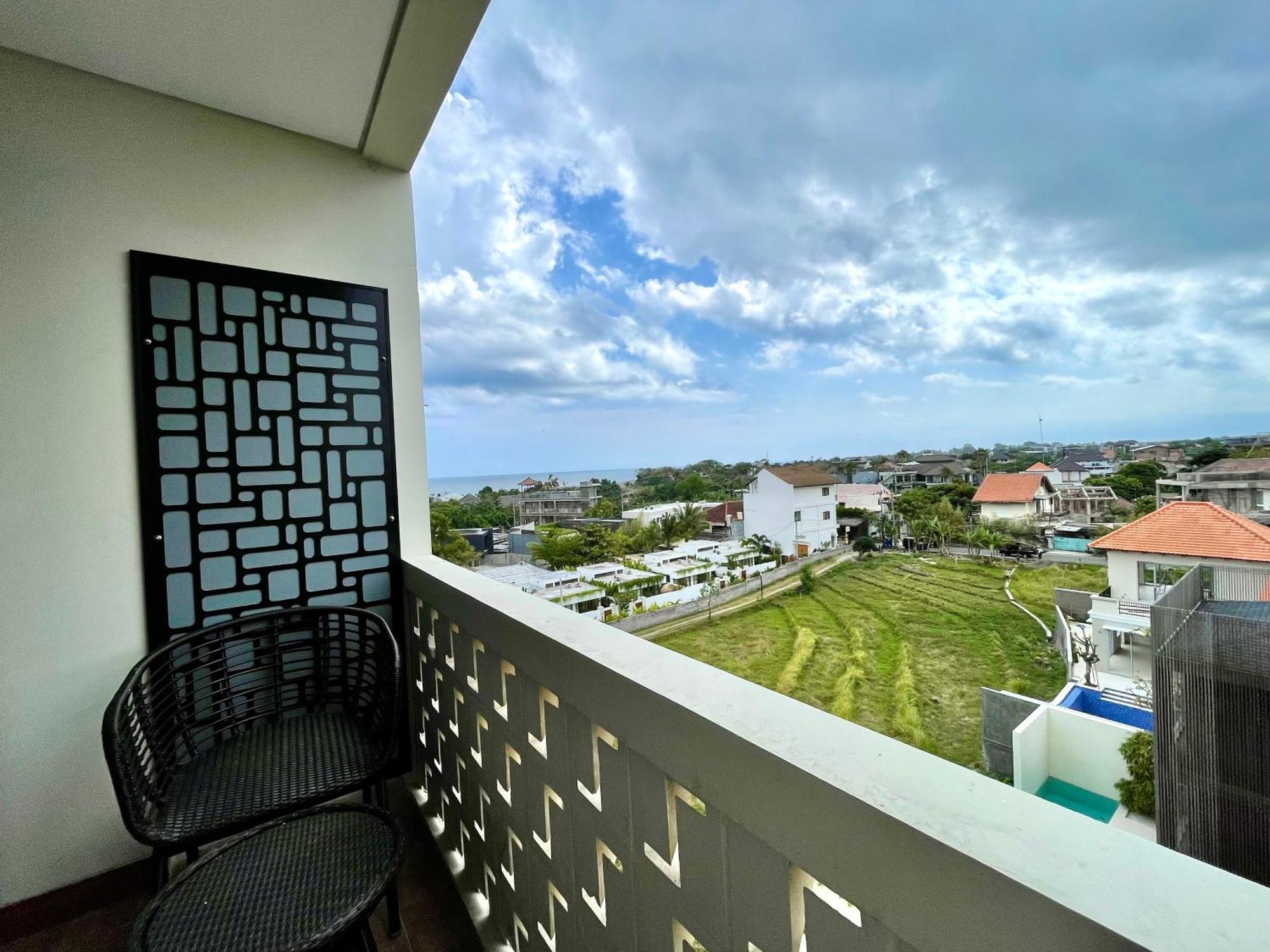 Anaya Hotel Canggu 外观 照片