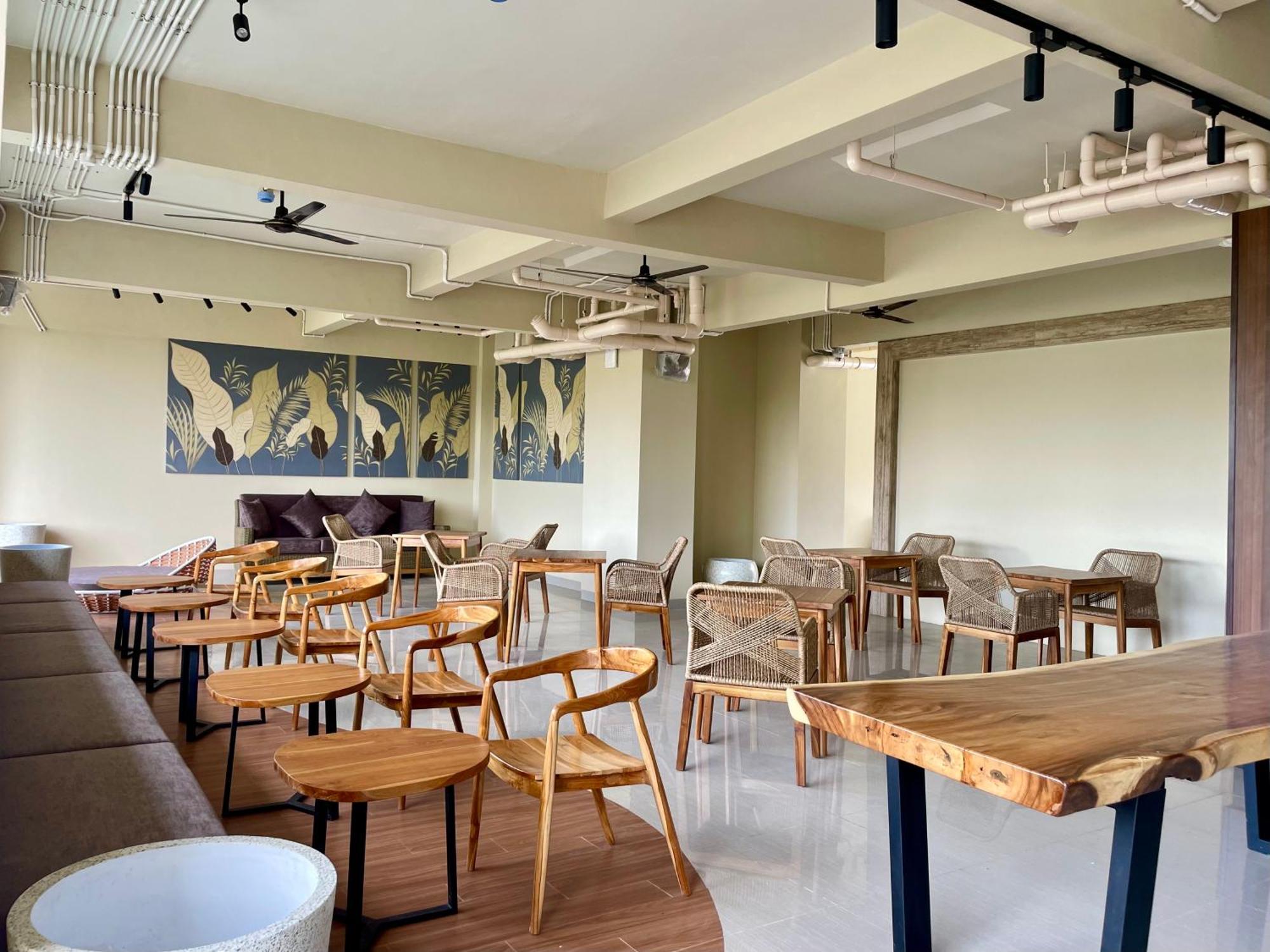 Anaya Hotel Canggu 外观 照片