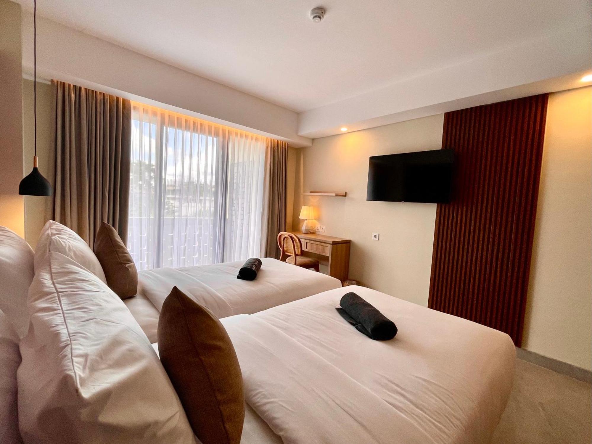 Anaya Hotel Canggu 外观 照片