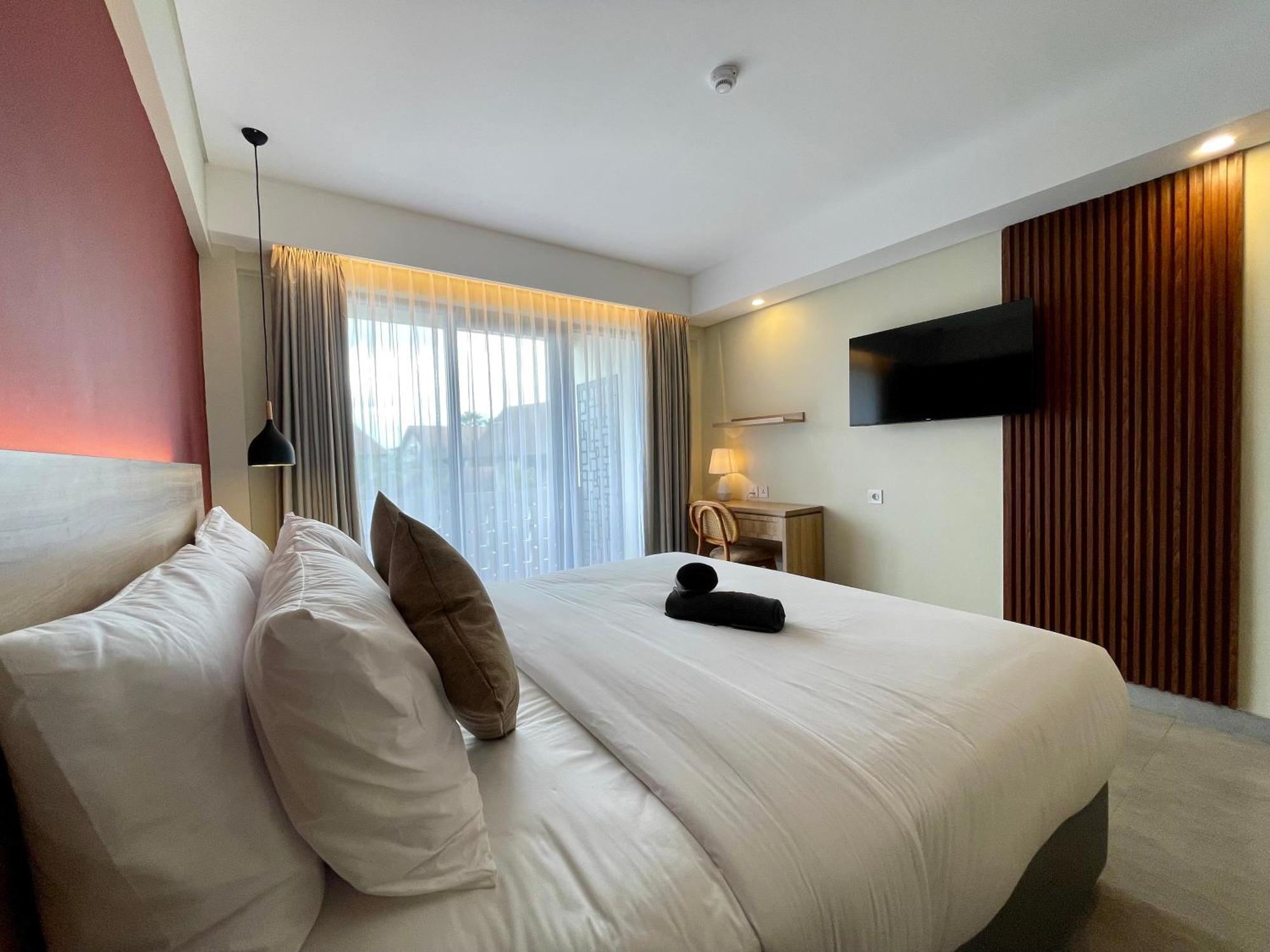 Anaya Hotel Canggu 外观 照片