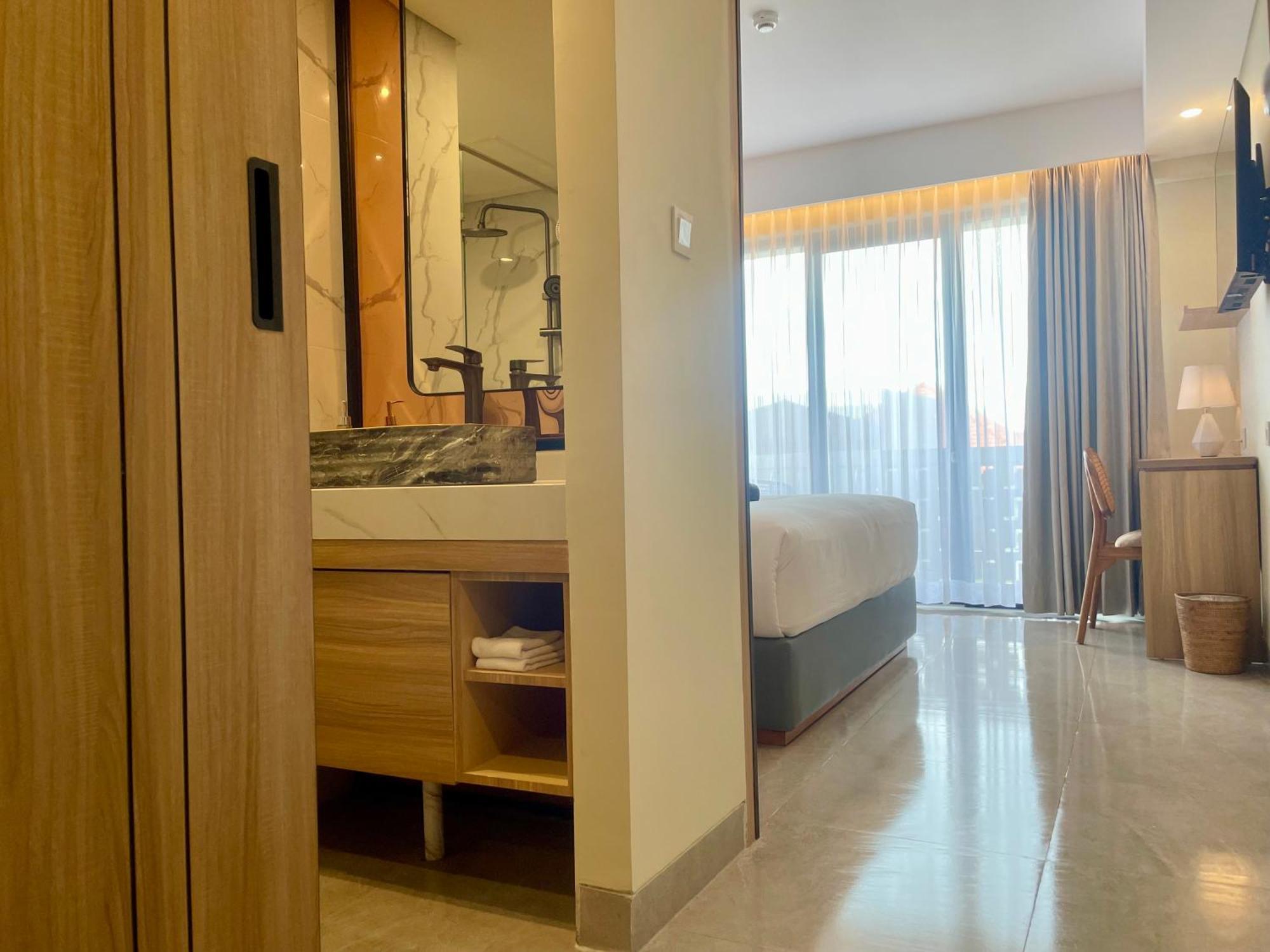 Anaya Hotel Canggu 外观 照片