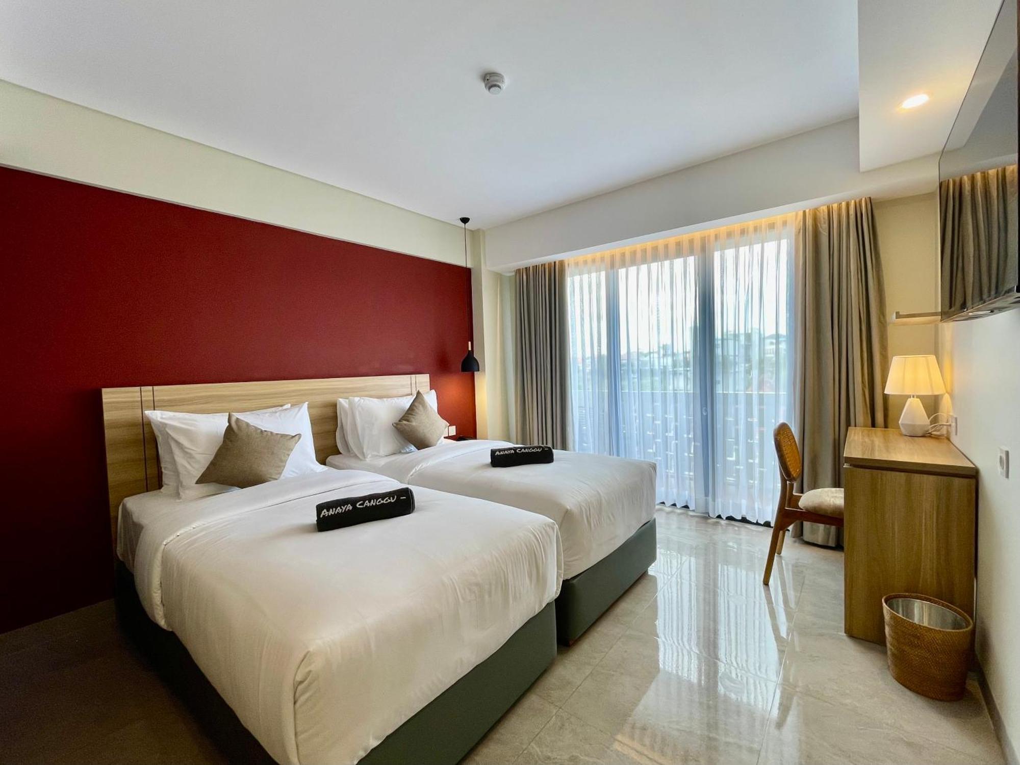 Anaya Hotel Canggu 外观 照片