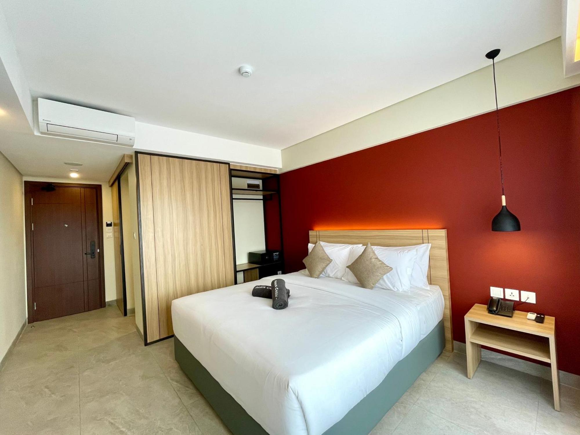 Anaya Hotel Canggu 外观 照片
