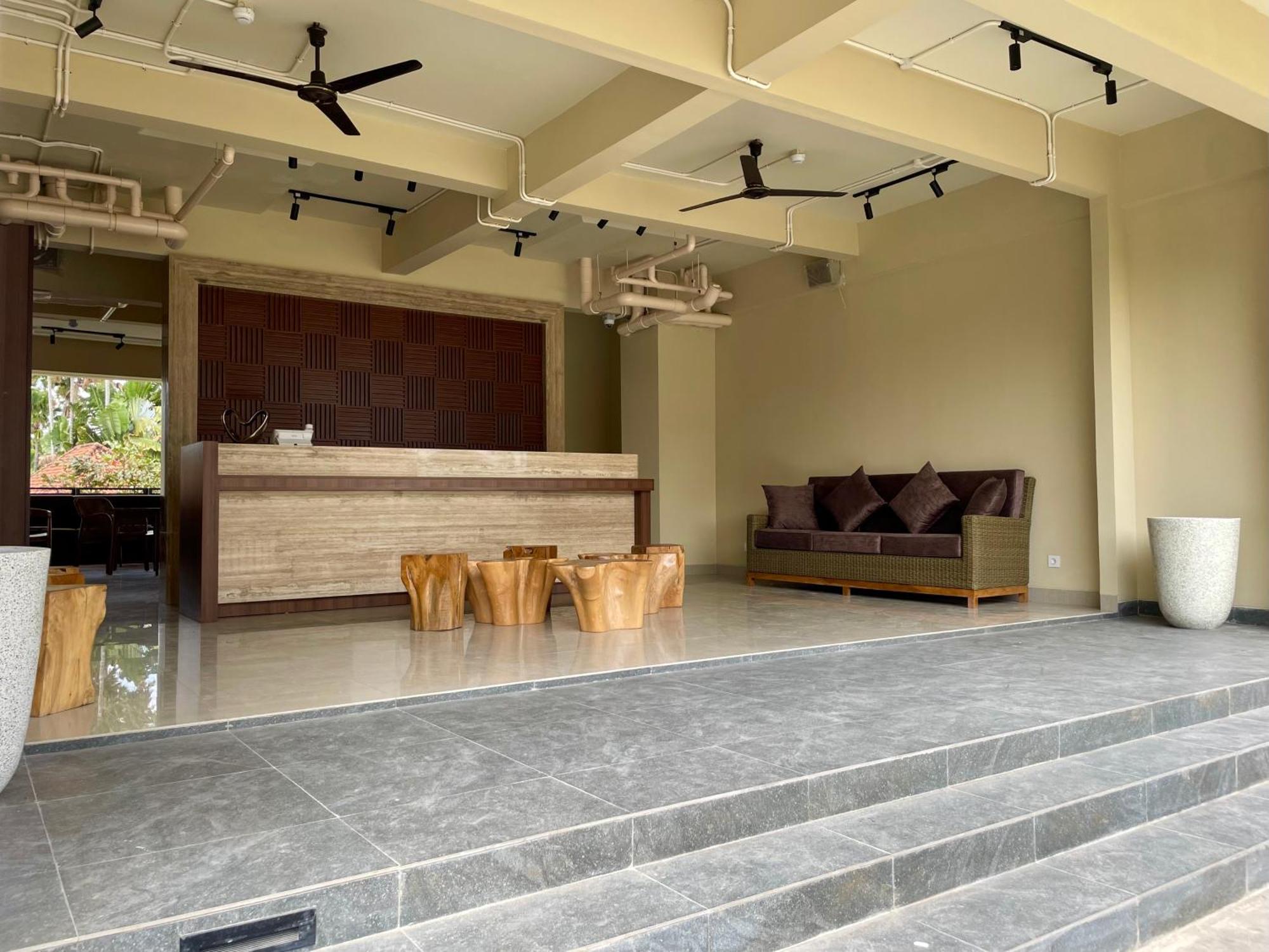 Anaya Hotel Canggu 外观 照片