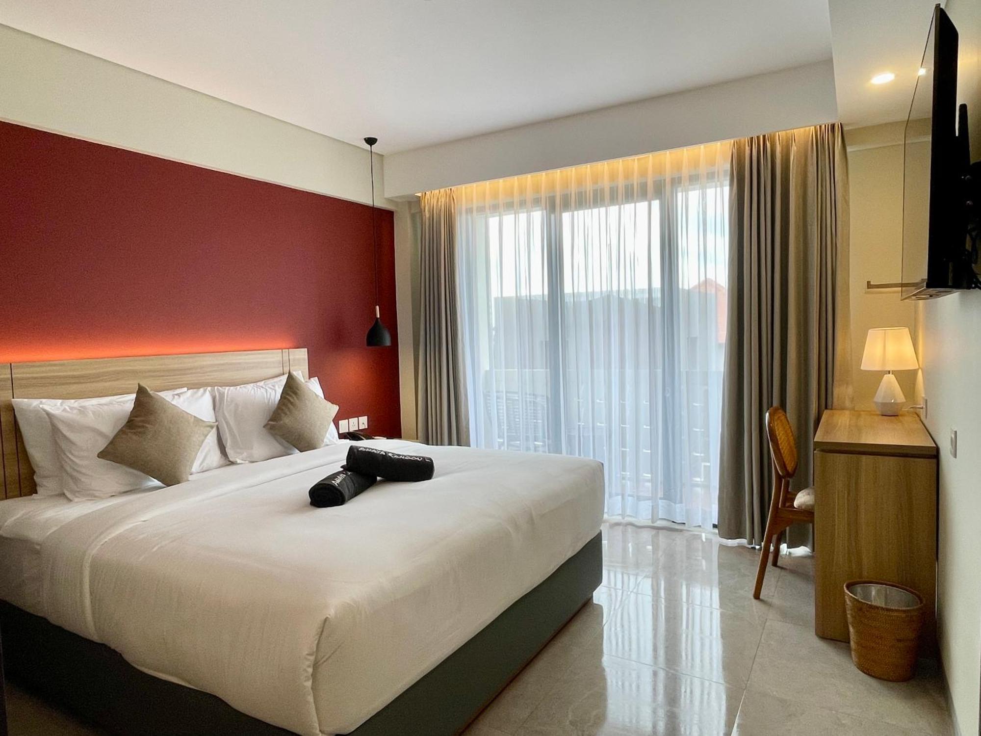 Anaya Hotel Canggu 外观 照片