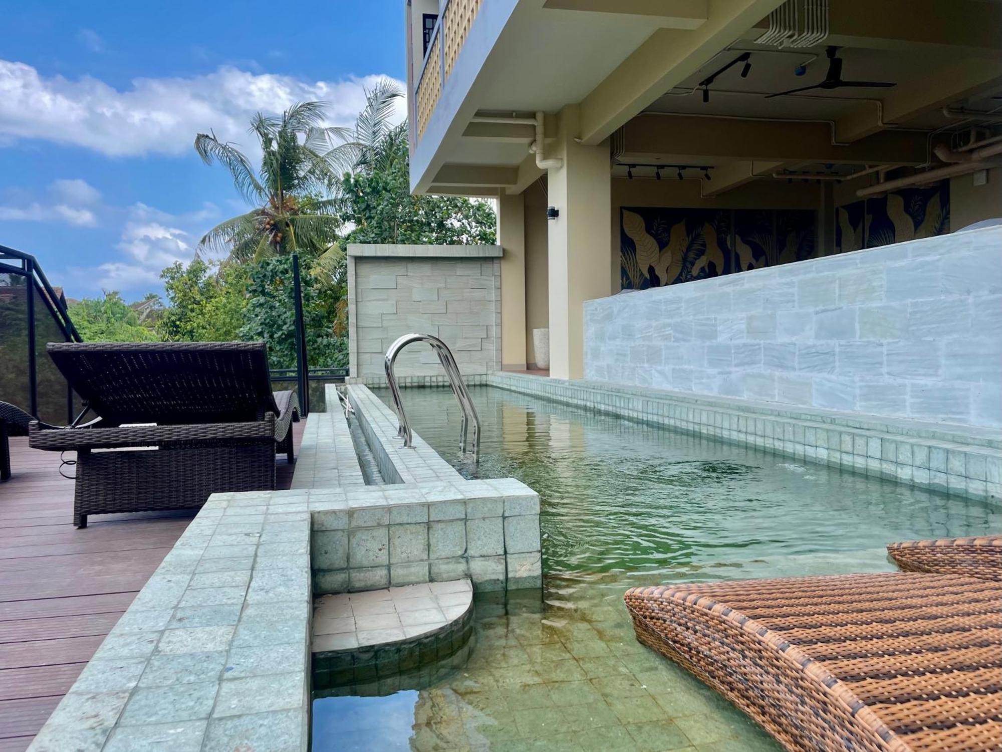 Anaya Hotel Canggu 外观 照片