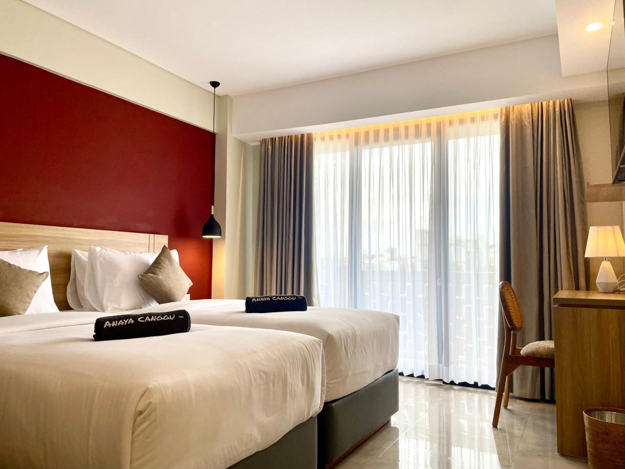 Anaya Hotel Canggu 外观 照片