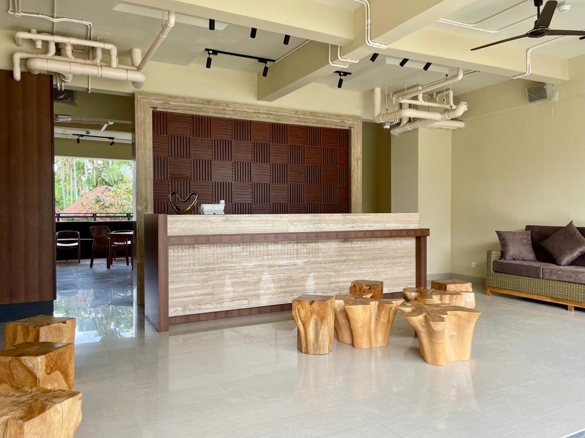 Anaya Hotel Canggu 外观 照片