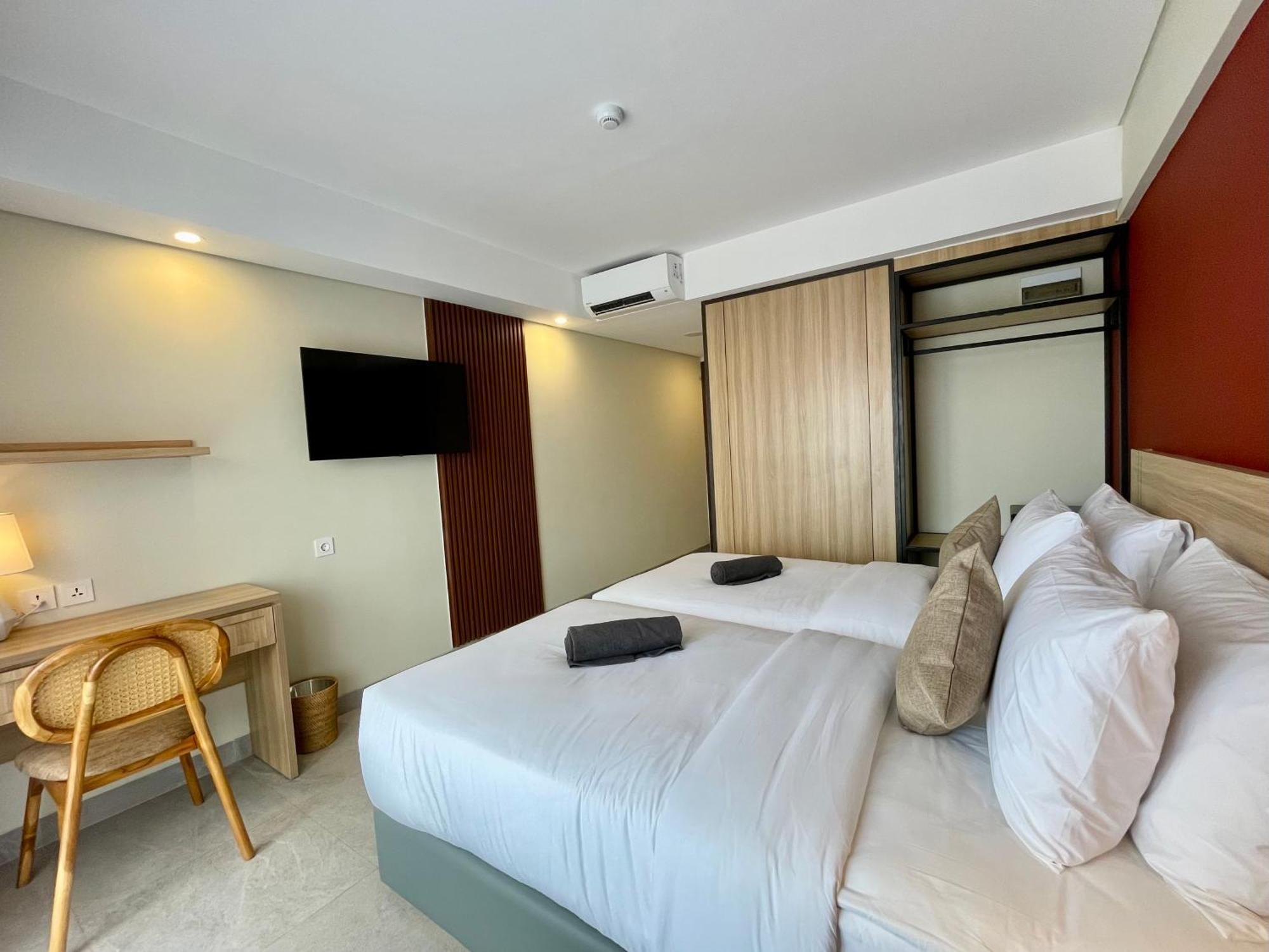 Anaya Hotel Canggu 外观 照片