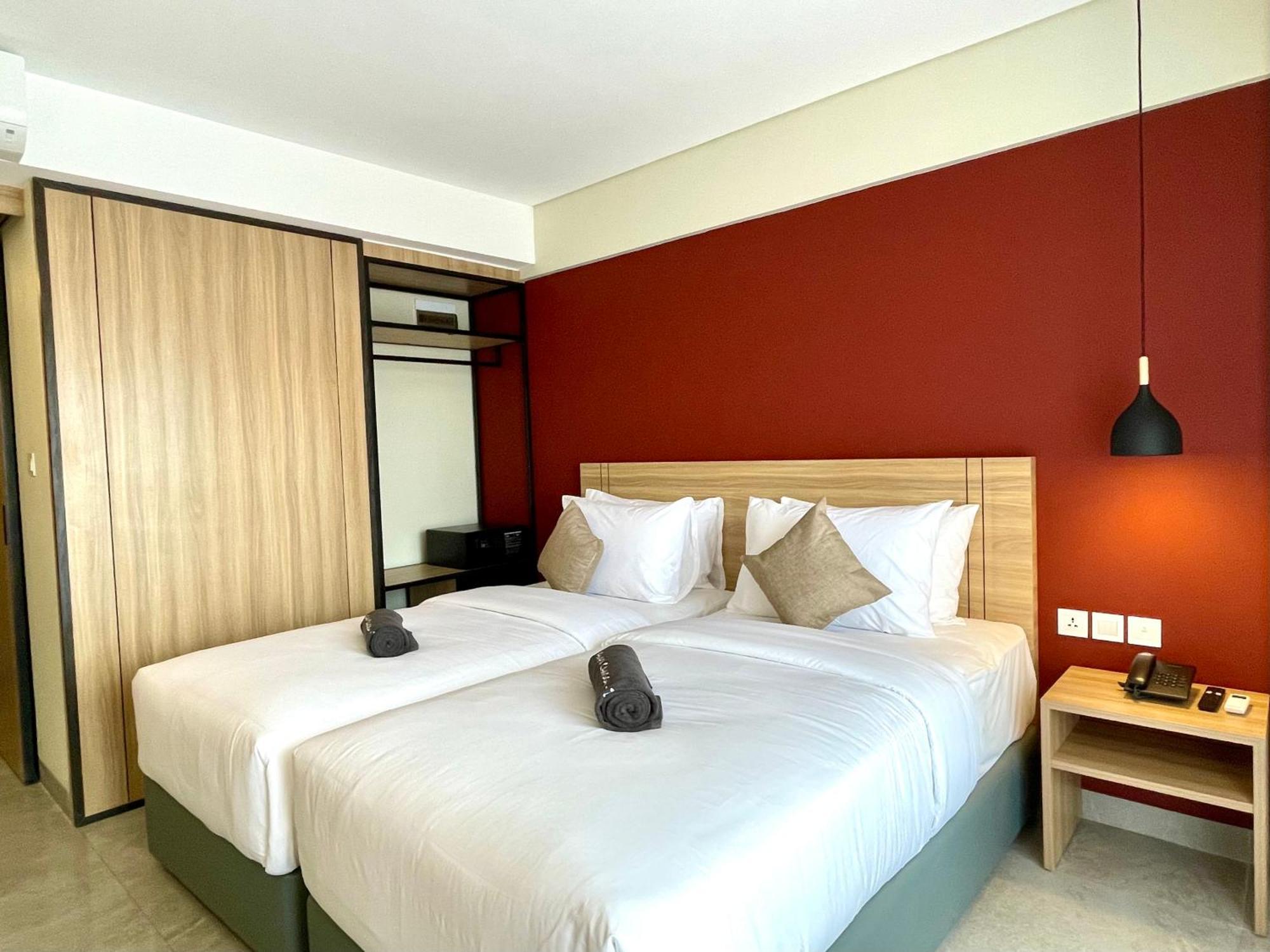 Anaya Hotel Canggu 外观 照片