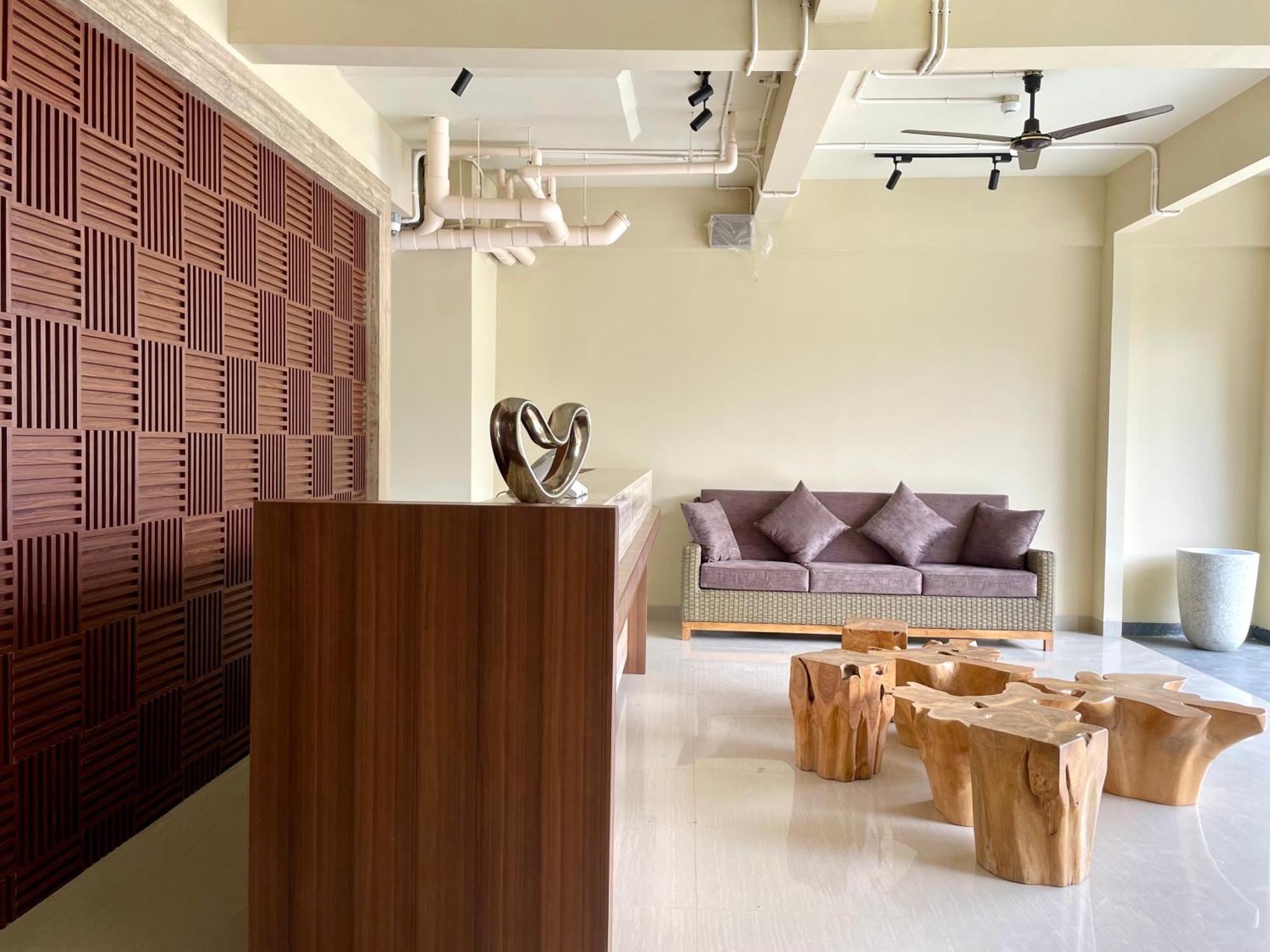 Anaya Hotel Canggu 外观 照片