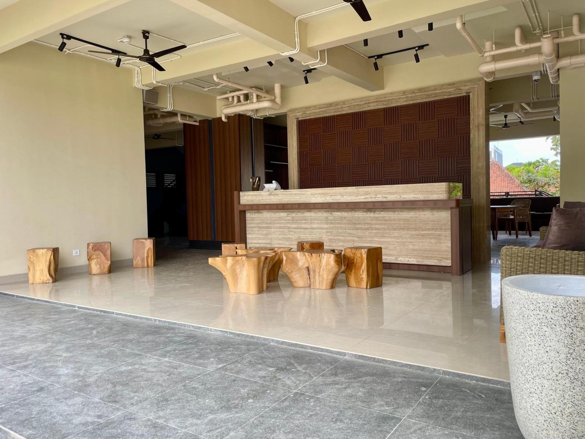 Anaya Hotel Canggu 外观 照片