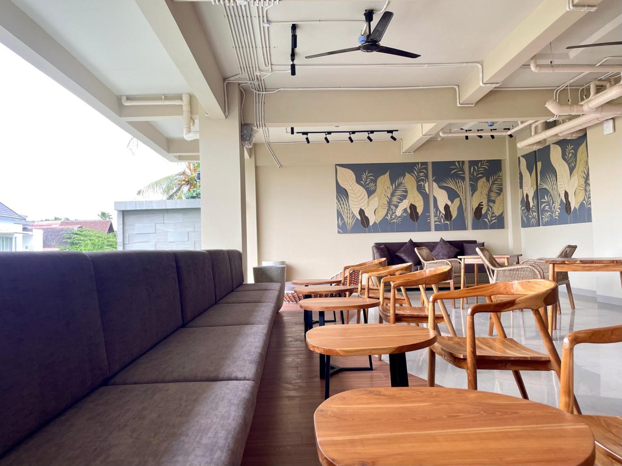 Anaya Hotel Canggu 外观 照片