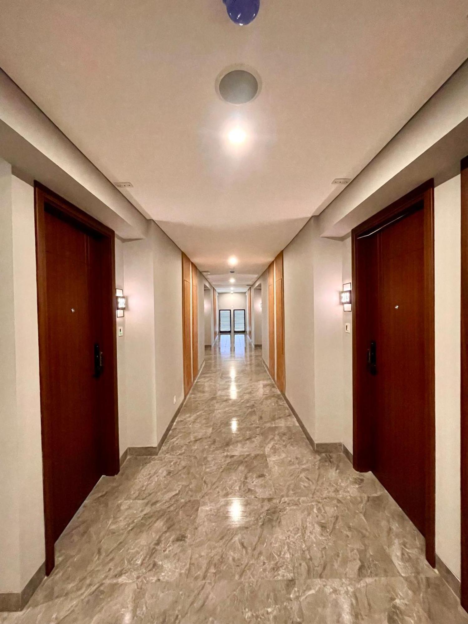Anaya Hotel Canggu 外观 照片