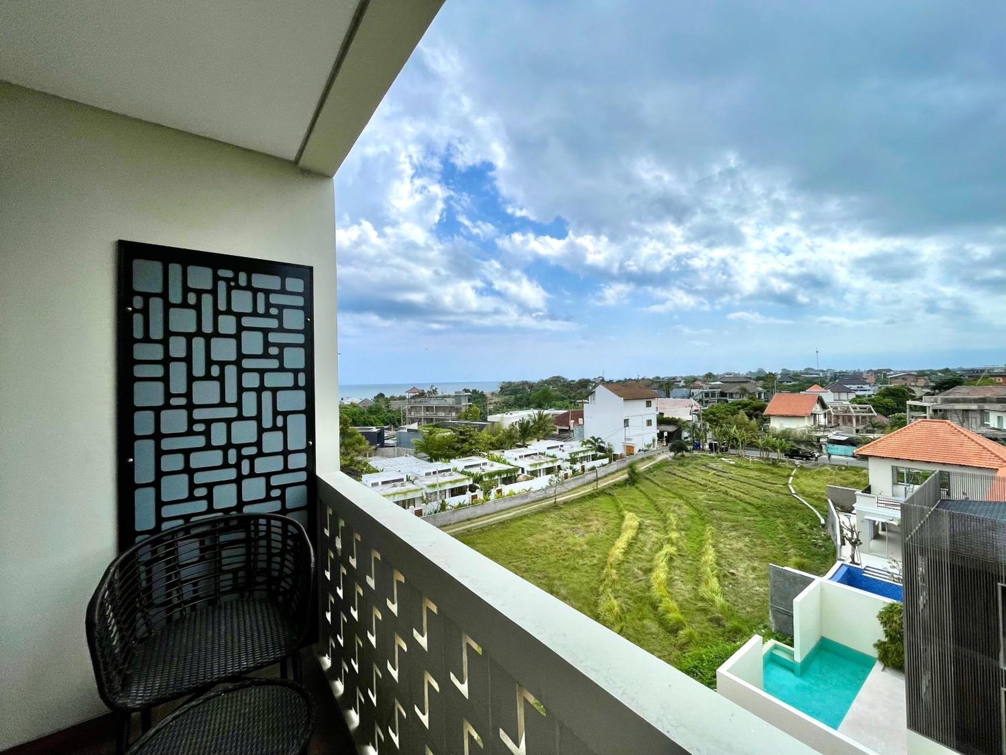 Anaya Hotel Canggu 外观 照片