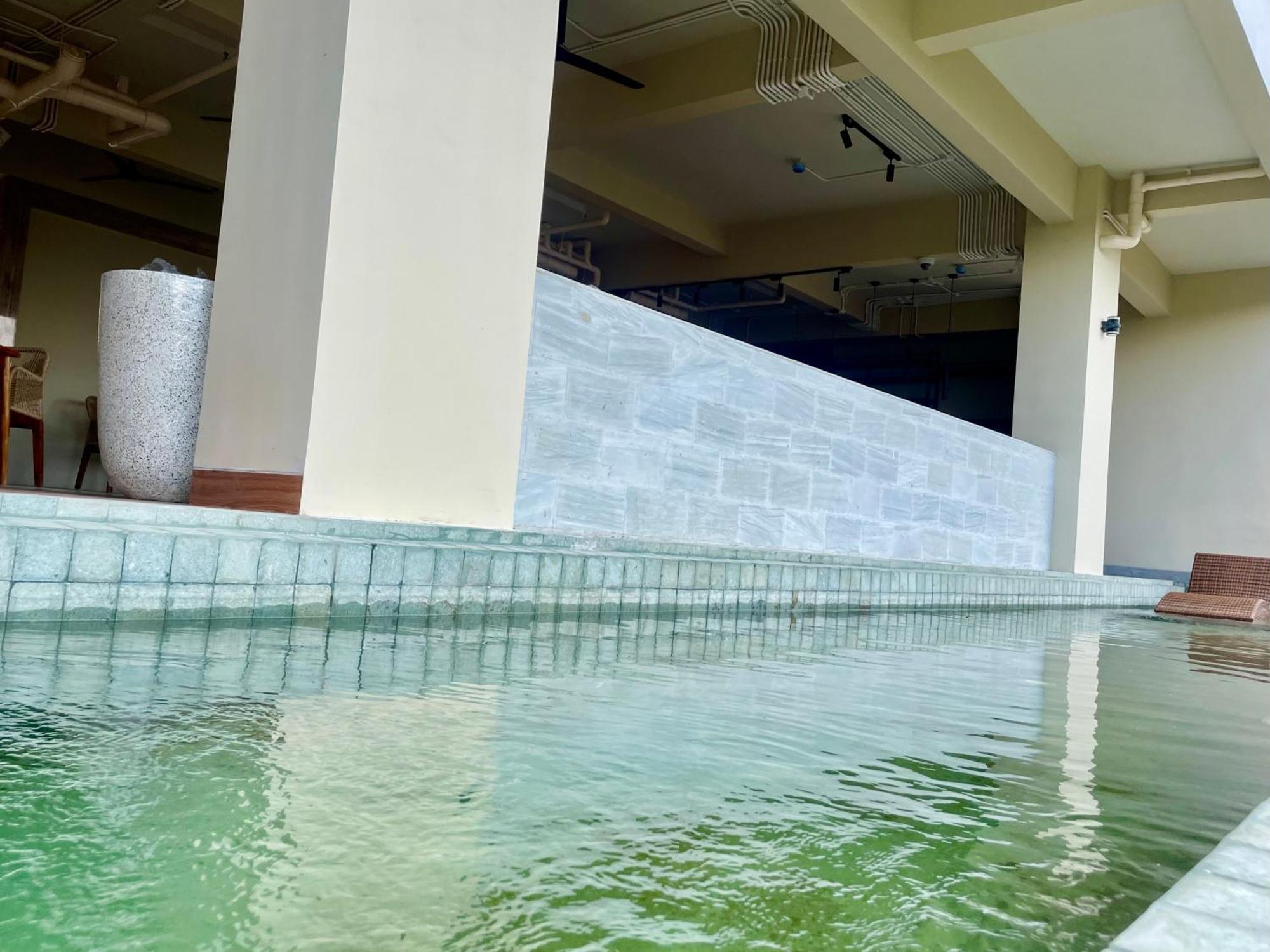 Anaya Hotel Canggu 外观 照片