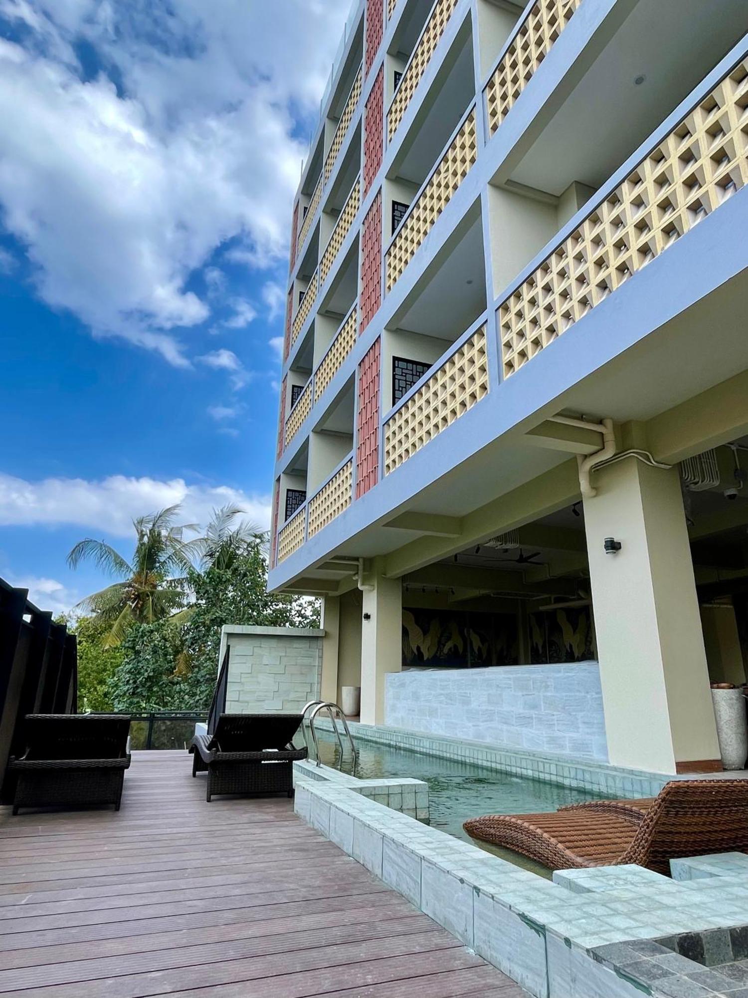 Anaya Hotel Canggu 外观 照片