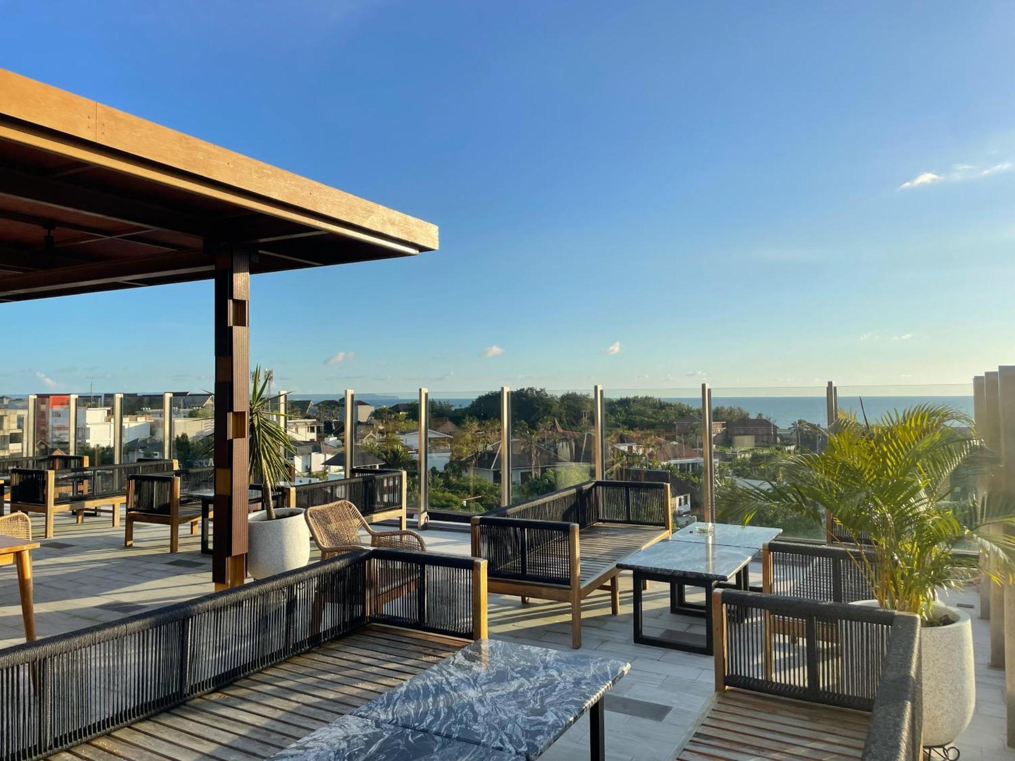 Anaya Hotel Canggu 外观 照片