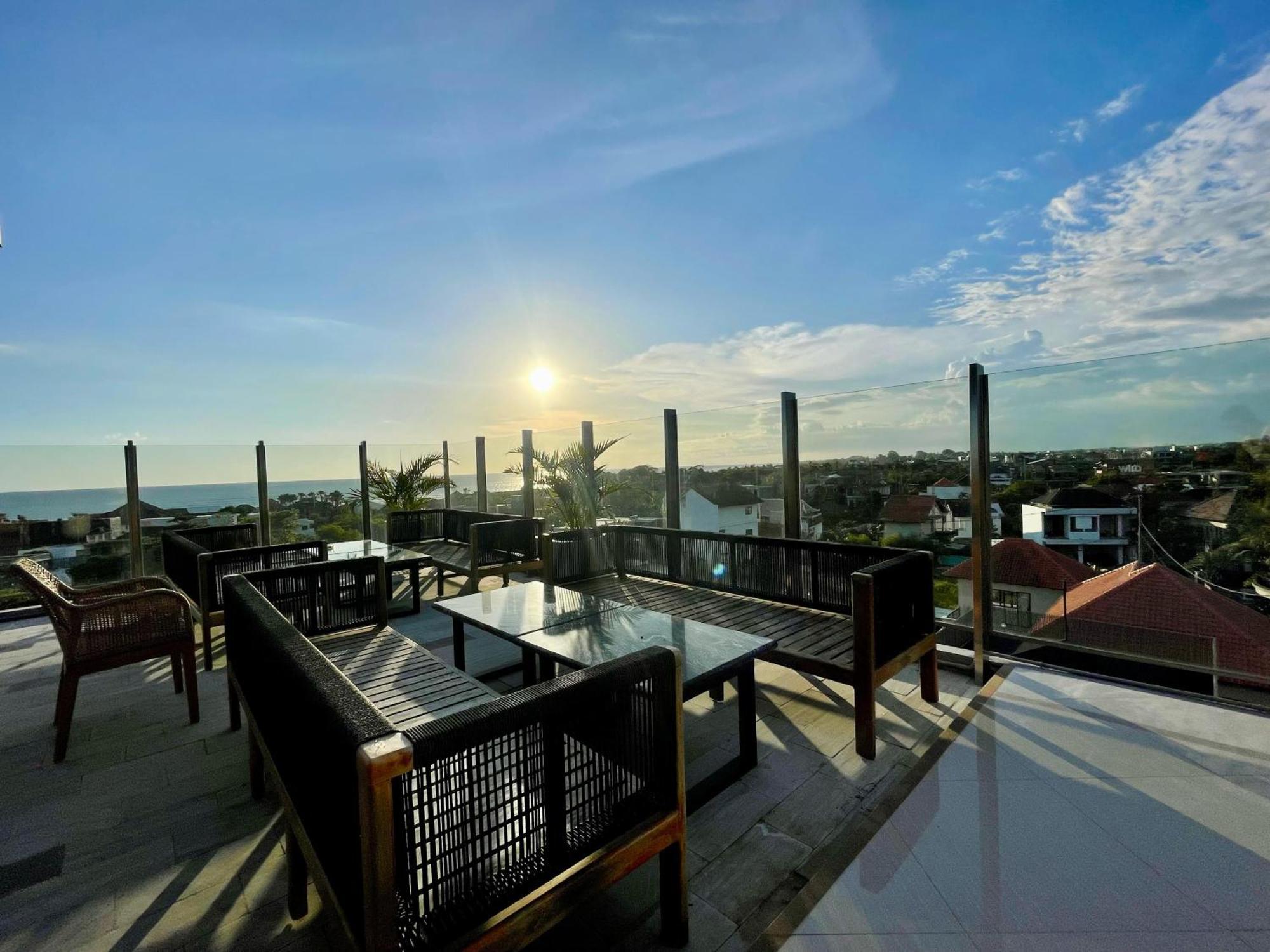 Anaya Hotel Canggu 外观 照片