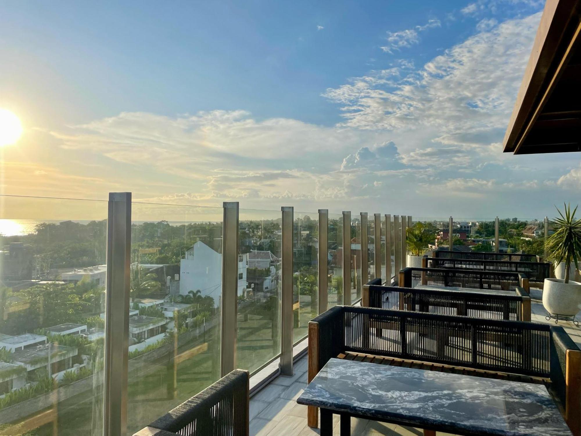 Anaya Hotel Canggu 外观 照片