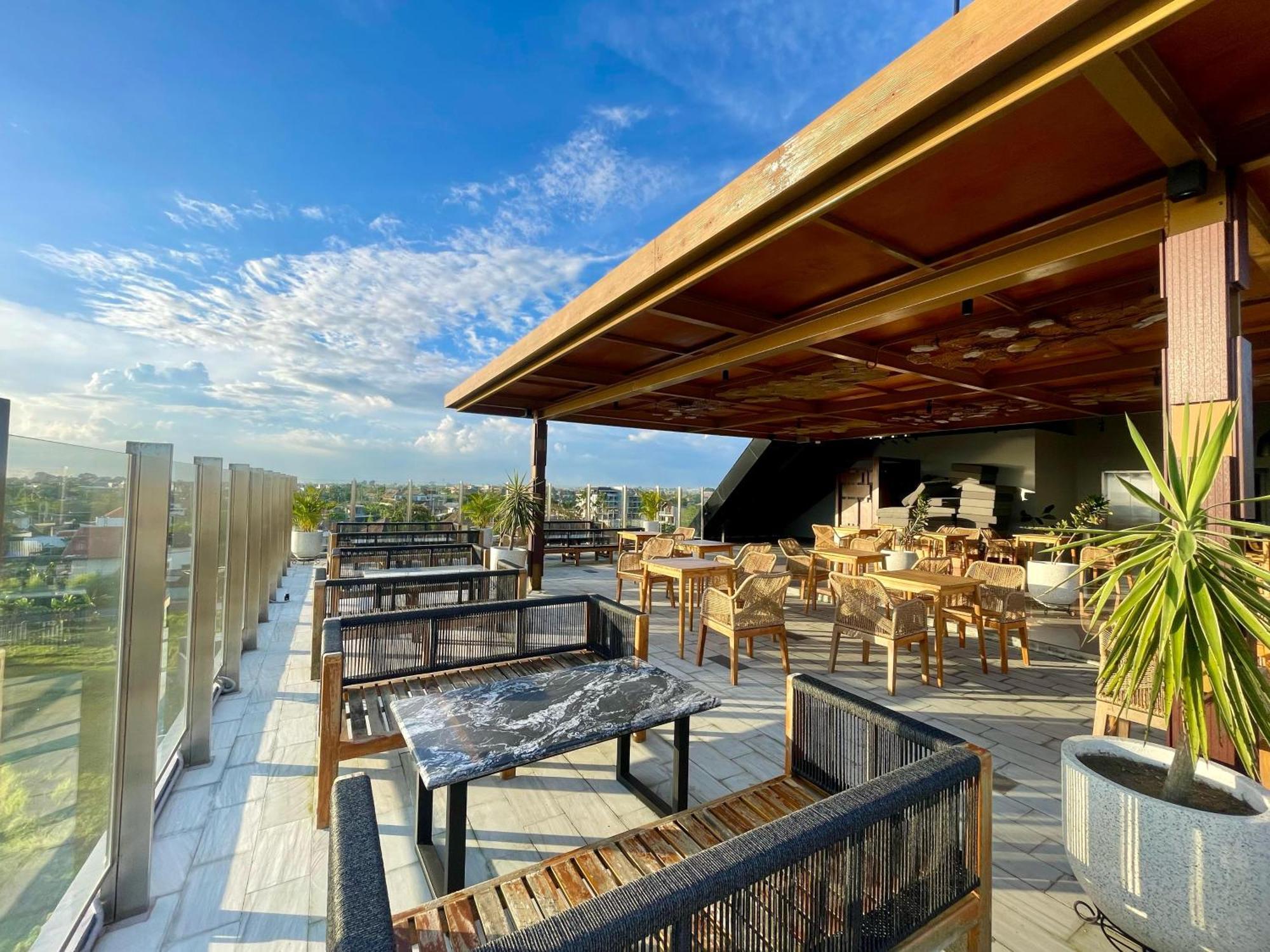 Anaya Hotel Canggu 外观 照片